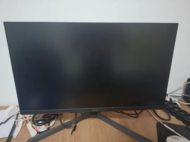 Monitor Gamer AOC Destiny 24,5 Polegadas 25G3ZM