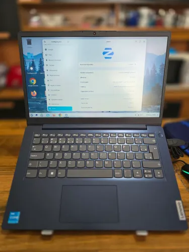 Vendo notebook Lenovo Ideapad