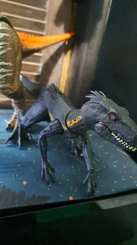 indoraptor mattel jurassic world