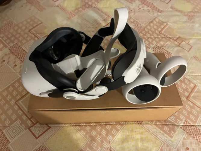 Meta quest 2 OCULOS REALIDADE VIRTUAL