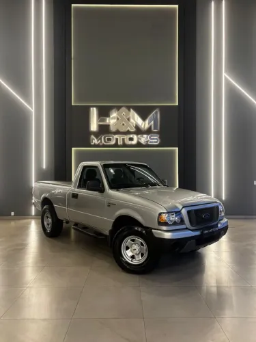 Ford Ranger XLS 3.0 PSE 163cv 4X2 CS TB Dies. 2007