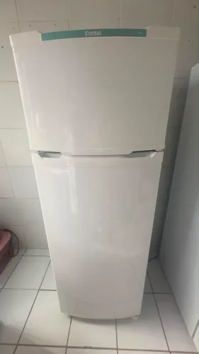 Vendo geladeira consul