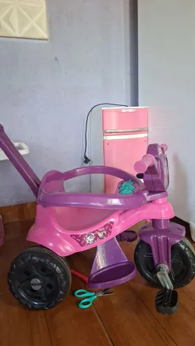 Motinha de passeio