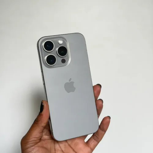 iPhone 15 PRO - 512G