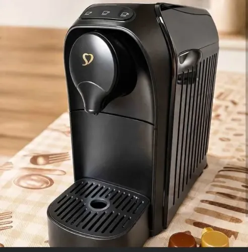 Cafeteira cápsulas