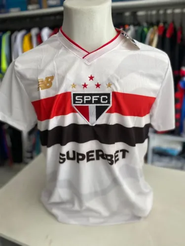 Camisa do são Paulo