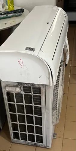 Ar condicionado LG 22.000 btus