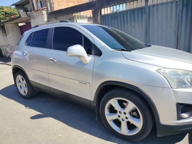 Chevrolet Tracker LTZ 1.8 16V Flex 4X2 Aut. 2015
