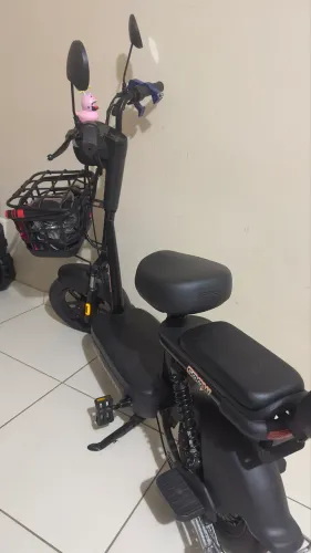 Scooter elétrico 500 e