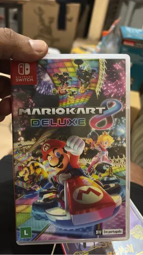 Jogos Nintendo switch 