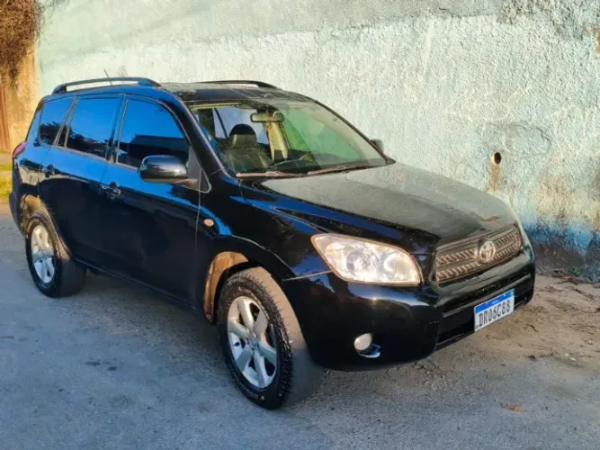 Toyota RAV4 2.4 4X4 16V 170cv Aut. 2006