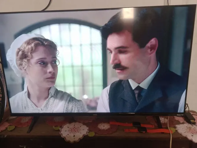 TV Full HD 43 ?