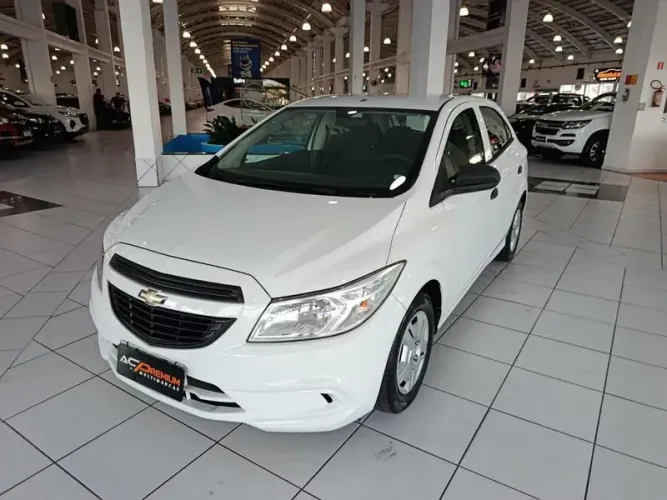 Chevrolet Joy Hatch 1.0 8V Flex 5P MEC 2018