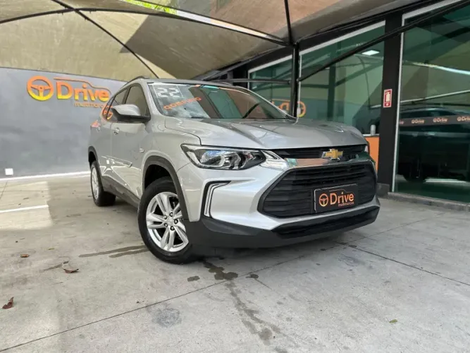 Chevrolet Tracker LT 1.0 Turbo 12V Flex AUT 2022