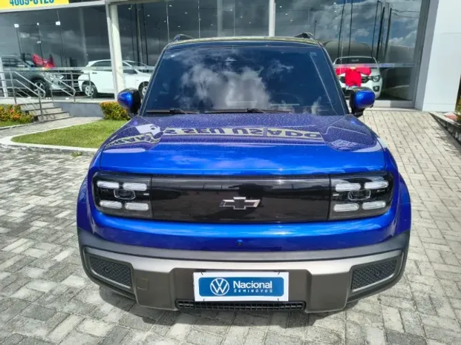 Chevrolet Spark EUV Elétrico 2026
