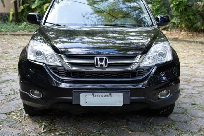 Honda CR-V LX 2.0 16V 2wd/2.0 Flexone Aut. 2011