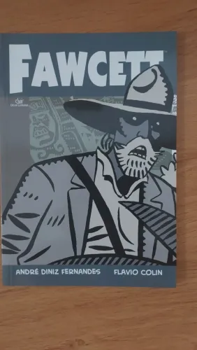 Fawcet - flavio colin