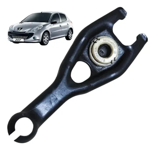 Garfo Embreagem Peugeot 207 Hatch 2011 1.4. Original