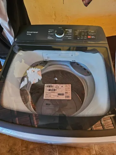 Maquina de Lavar Brastemp 18KG