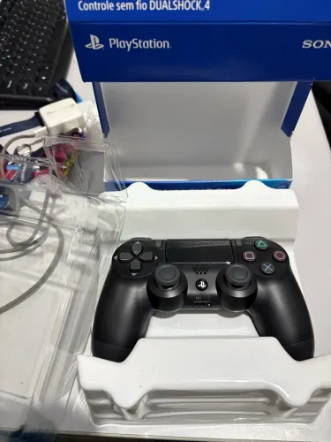 Controle PS4 DualShock 4 Original Sony