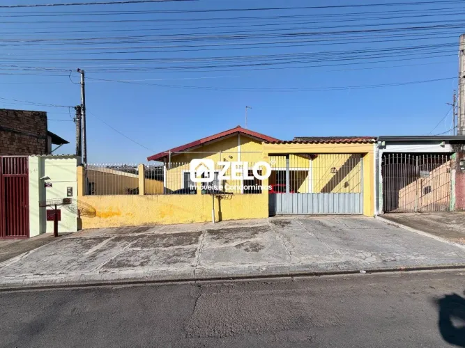 Casa à venda em Santa Emília, Hortolândia - SP | Cód 66567