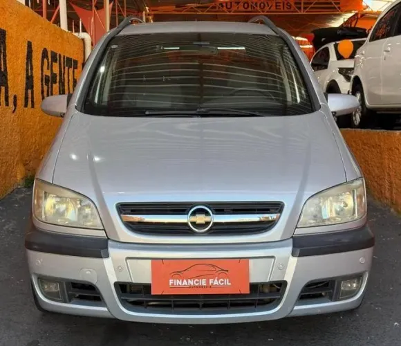 Chevrolet Zafira Comfort 2.0 MPFI Flexpower 8V 5P 2010
