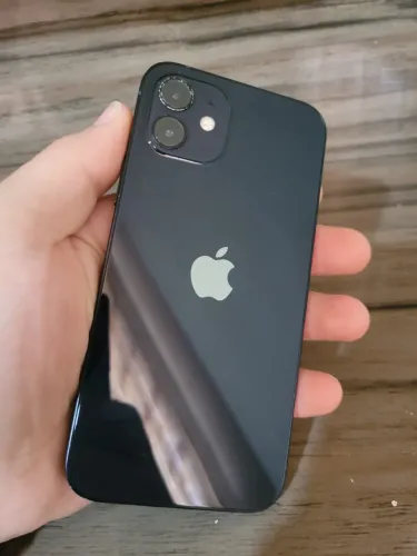 iPhone 12 Preto 128GB 