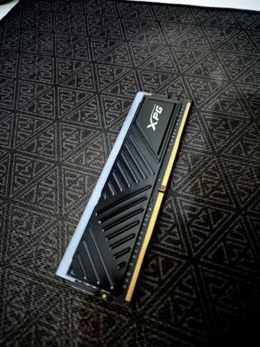 1 Memória RAM 16gb 3200mhz DDR4