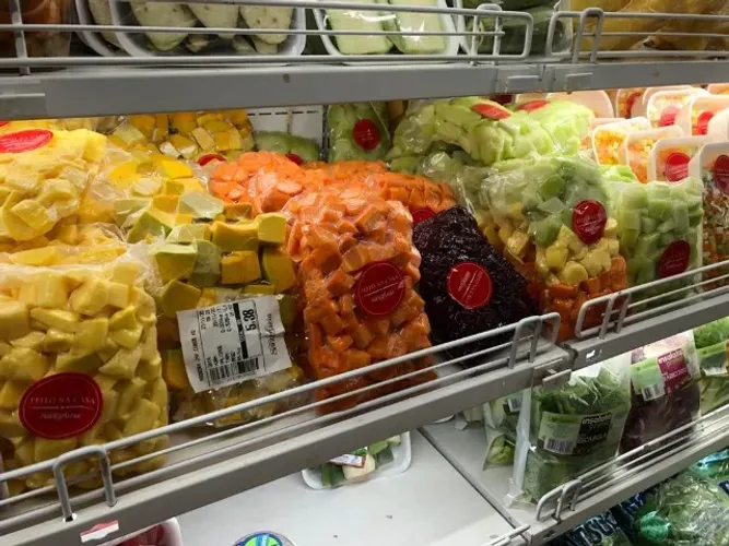 Repositor de Mercadorias 