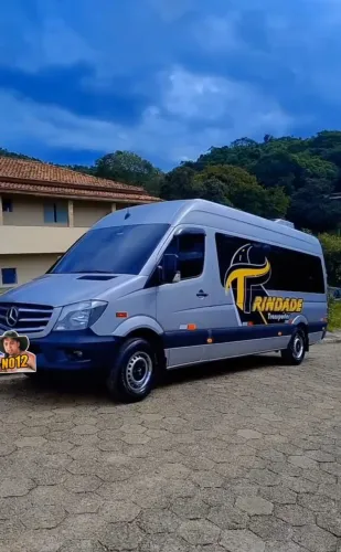 Mercedes-Benz Sprinter 415 Van Luxo T.a. 2.2 Diesel 2019