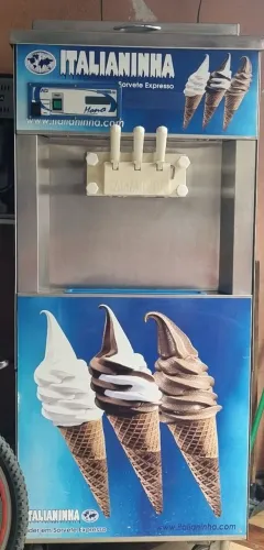 Máquina italiana
