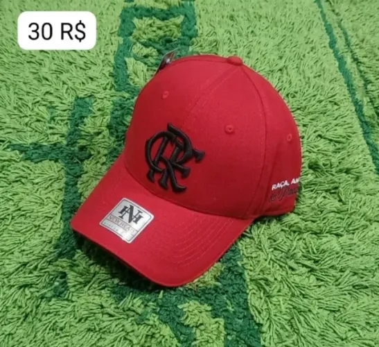 Boné do Flamengo