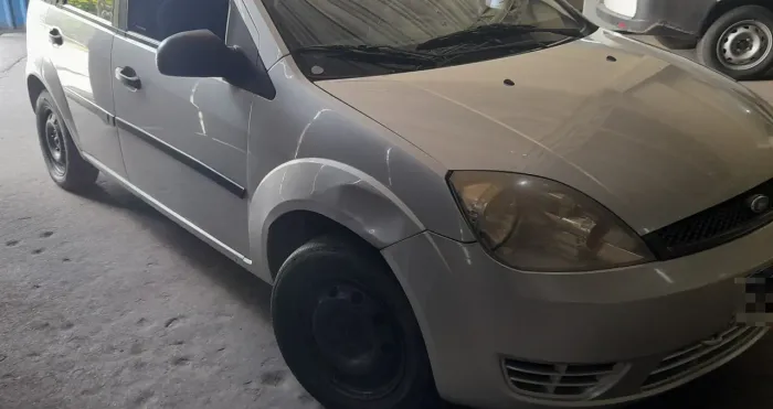 Ford Fiesta Street/ Action 1.0 8V 5P 2006