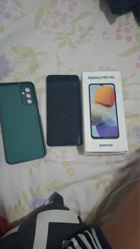Galaxy M23 5g - 128gb azul
