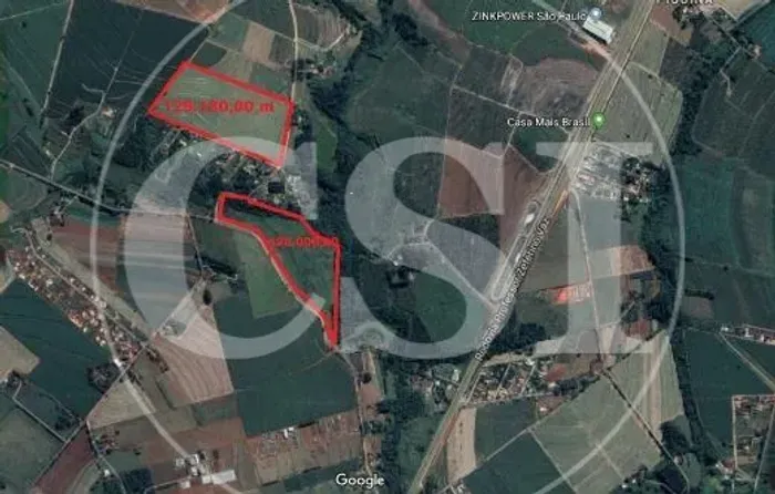 área - Área Rural de Artur Nogueira - Artur Nogueira