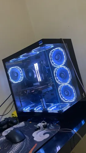 SETUP GAMER COMPLETO