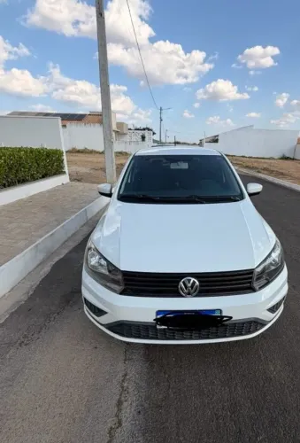 Volkswagen Gol Geração VII 1.0 12V Flex Mec. 4P 2021