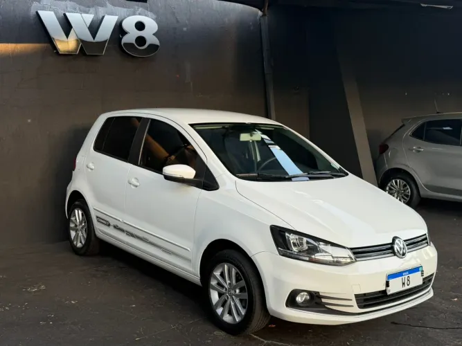 Volkswagen Fox Connect 1.6 Flex 8V 5P 2018