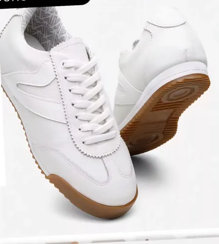 Sapatenis Feminino couro