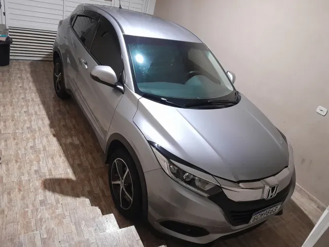 Honda HR-V LX 1.8 Flexone 16V 5P Aut. 2021