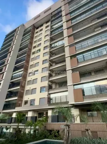 Apartamento Studio à Venda com Varanda na Vila Clementino, São Paulo