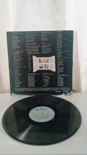 Disco Vinil Secos & Molhados 1978