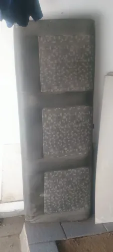 Banco traseiro Kombi 1989