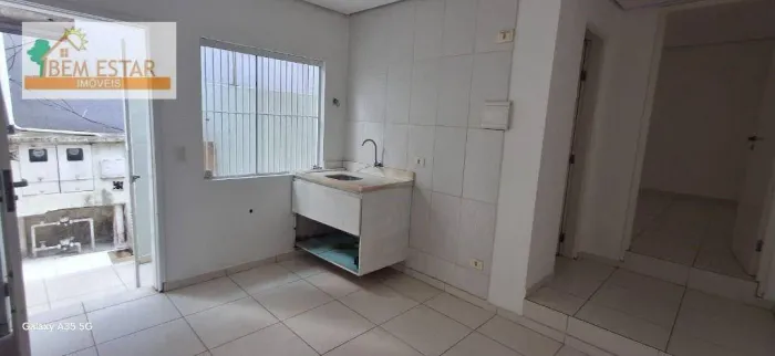 Casa com 1 dormitório para alugar, 40 m² por R$ 2.500,00/mês - Jardim Rio Pequeno - São Pa