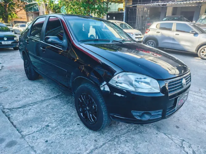 Fiat Siena EL 1.0 MPI Fire Flex 8V 4P 2010