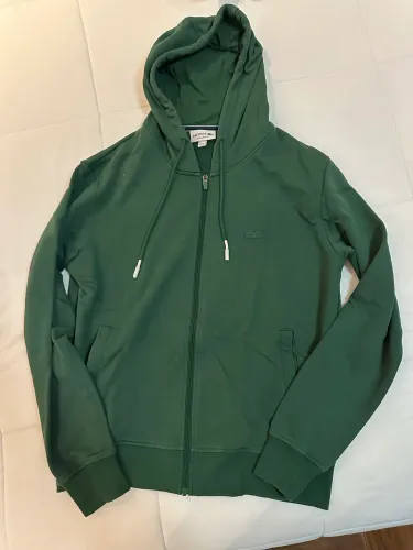 Moletom lacoste
