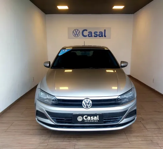 Volkswagen Polo 1.0 MPI Flex 12V 5P 2019