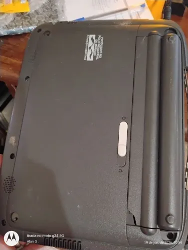 Netbook CCE ( defeito / retirada peças ) conserto !!