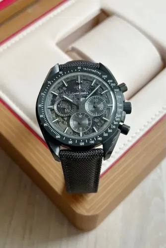 Omega Speedmaster Dark Side of the moon