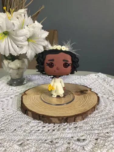 Funko Pop em Biscuit personalizado